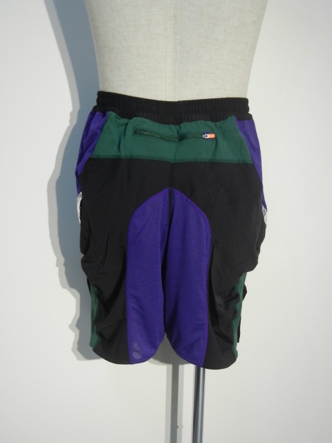 セール新品 アディダスバイカラー  by kolor ハーフパンツ adidas by kolor【アディダス バイ カラー】正規取り扱い店、通販可能